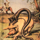 Illustration for article titled Get the hell out of my room, mythological cats!